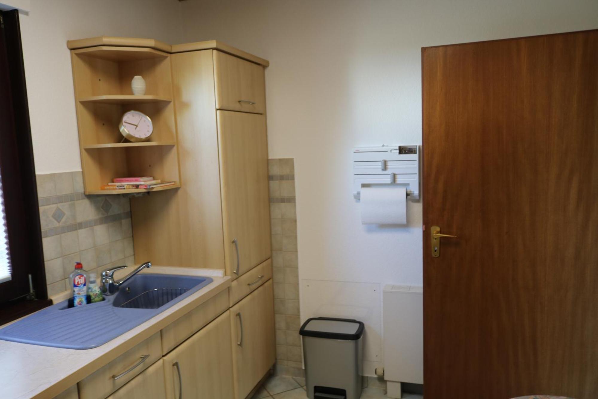 Ferienwohnung Lohrenz Goslar Dış mekan fotoğraf